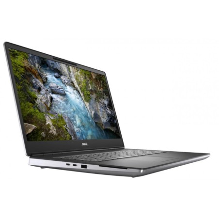 DELL Precision 7760 i7-11800H 32 GB 11P 17" 1920x1080 512 GB NVMe Klasa A