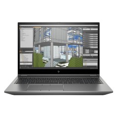HP ZBook Fury G8 i7-11800H 16 GB 11P 15" 1920x1080 1024 GB NVMe Klasa A