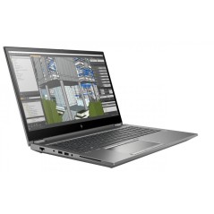 HP ZBook Fury G8 i7-11800H 32 GB 11P 15" 1920x1080 1024 GB NVMe Klasa A