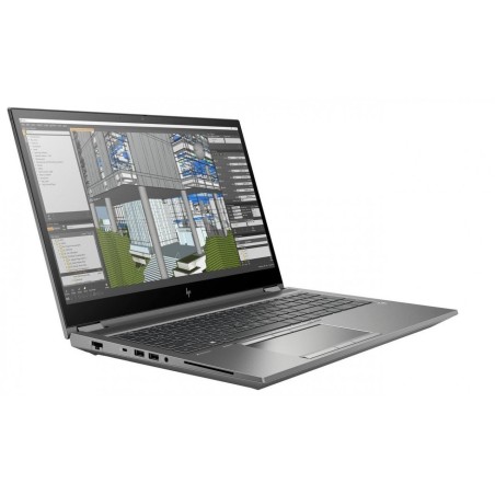 HP ZBook Fury G8 i7-11800H 32 GB 11P 15" 1920x1080 1024 GB NVMe Klasa A