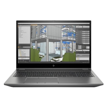 HP ZBook Fury G8 i7-11800H 32 GB 11P 15" 1920x1080 1024 GB NVMe Klasa B
