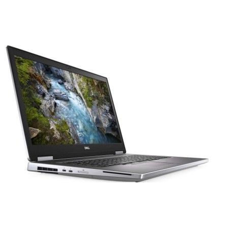DELL Precision 7740 i7-9750H 32 GB 11P 17" 1920x1080 1000 GB HDD, 512 GB NVMe Klasa A