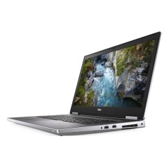 DELL Precision 7740 i7-9850H 32 GB 11P 17" 1920x1080 512 GB NVMe Klasa A