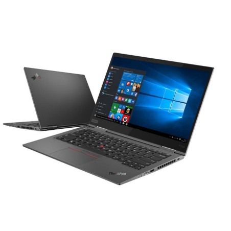 LENOVO ThinkPad X1 Yoga Gen 5 i7-10610U 16 GB 11P 14" 1920x1080 512 GB NVMe Klasa B