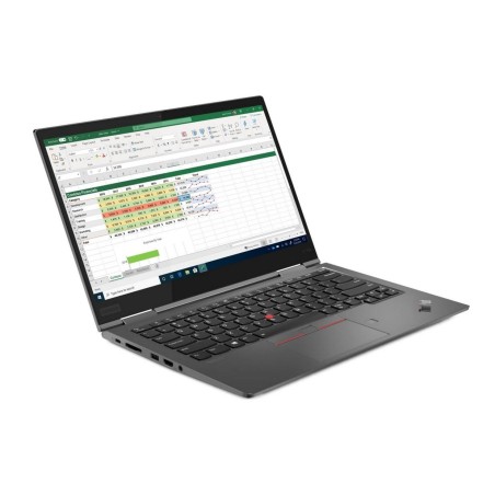 LENOVO ThinkPad X1 Yoga Gen 5 i7-10610U 16 GB 11P 14" 1920x1080 256 GB NVMe Klasa B