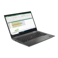 LENOVO ThinkPad X1 Yoga Gen 5 i5-10310U 16 GB 11P 14" 1920x1080 256 GB NVMe Klasa A