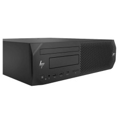 HP Z2 SFF G4 Workstation XEON-E 32 GB 10P 512 GB NVMe Klasa A