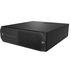 HP Z2 SFF G4 Workstation XEON-E 32 GB 10P 512 GB SSD Klasa A