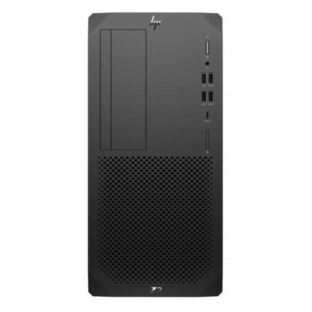 HP Z2 Tower G5 Workstation i5-10500 16 GB 11P 256 GB NVMe Klasa A