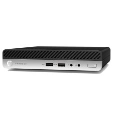 HP ProDesk 400 G5 Desktop Mini i5-9500T 8 GB 11P 256 GB NVMe Klasa A