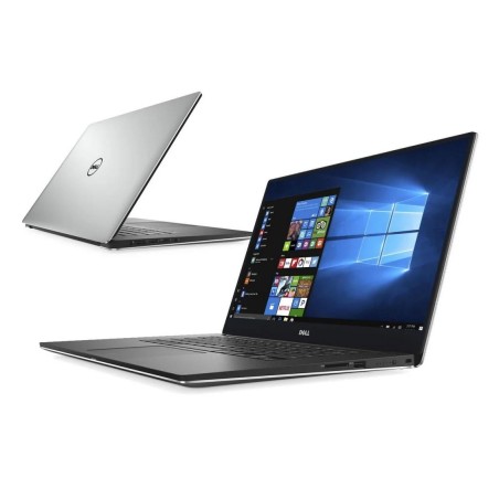 DELL XPS 15 9560 i7-7700HQ 32 GB U 15" 3840x2160 1024 GB NVMe Klasa A