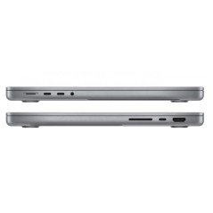 APPLE MacBookPro A2442 3.2GHz Apple M1 Pro 8 CPU/14 GPU-undefined 16 GB OSX 14" 3024x1964 500 GB NVMe Klasa B
