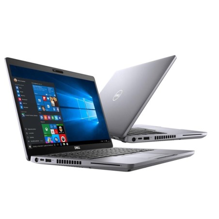 DELL Latitude 5410 i5-10310U 8 GB 11P 14" 1366x768 256 GB NVMe Klasa B