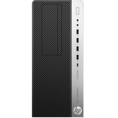 HP EliteDesk 800 G5 TWR i5-9500 16 GB 11P Klasa A