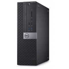 DELL OptiPlex 7040 i3-6100 8 GB 10P 128 GB SSD Klasa A