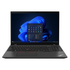 LENOVO ThinkPad T16 Gen 1 i5-1245U 16 GB 11P 16" 1920x1200 512 GB NVMe Klasa B