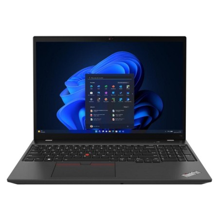 LENOVO ThinkPad T16 Gen 1 i5-1245U 16 GB 11P 16" 1920x1200 512 GB NVMe Klasa B