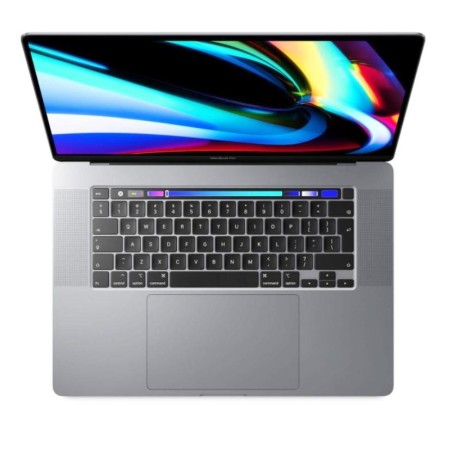 APPLE MacBookPro A2141 i9-9980HK 32 GB OSX 16" 3584x2240 500 GB NVMe Klasa B