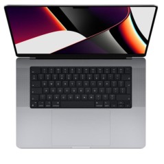 APPLE MacBookPro A2485 3.2GHz Apple M1 Pro 10 CPU/16 GPU-undefined 32 GB OSX 16" 3456x2234 1 TB NVMe Klasa A