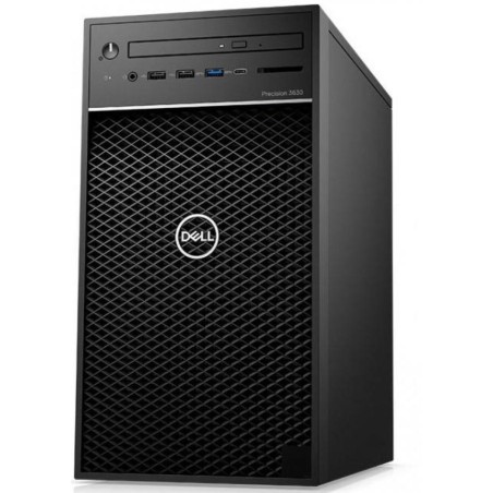 DELL Precision 3630 Tower i7-8700 64 GB 11P 250 GB SSD Klasa A