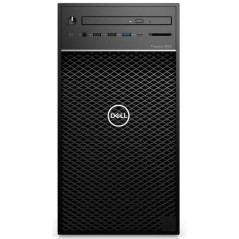 DELL Precision 3630 Tower i7-8700K 32 GB 11P 256 GB SSD Klasa A