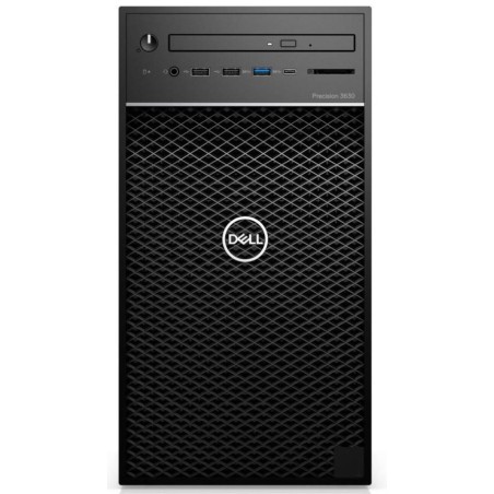 DELL Precision 3630 Tower i7-8700K 32 GB 11P 256 GB SSD Klasa A