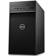DELL Precision 3630 Tower i7-8700K 64 GB 11P 240 GB SSD Klasa A