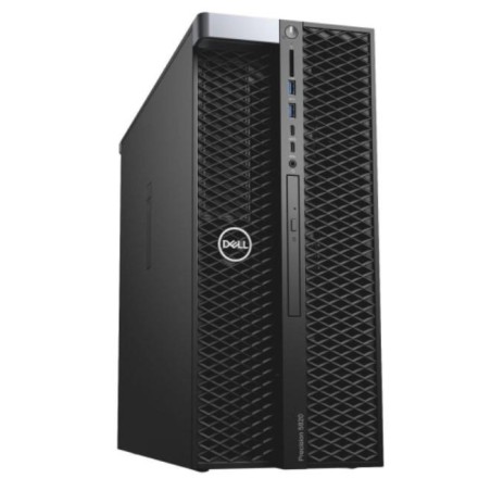 DELL Precision 5820 Tower XEON-W 48 GB 10P 2048 GB SSD, 256 GB SSD Klasa A