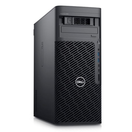 DELL Precision 5860 Tower XEON-W3 32 GB 10P 1024 GB NVMe Klasa A