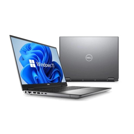 DELL Precision 7670 i9-12950HX 128 GB 11P 16" 1920x1200 1024 GB NVMe Klasa A