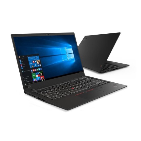 LENOVO ThinkPad X1 Carbon 6th i5-8350U 8 GB 11P 14" 1920x1080 256 GB NVMe Klasa A
