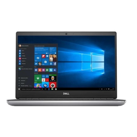 DELL Precision 7550 i7-10850H 32 GB 11P 15" 1920x1080 512 GB NVMe Klasa B