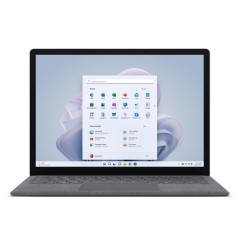 MICROSOFT Surface Laptop 5 i5-1245U 16 GB 11P 13" 2256x1504 255 GB NVMe Klasa A