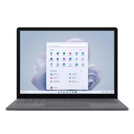 MICROSOFT Surface Laptop 5 i5-1245U 16 GB 11P 13" 2256x1504 255 GB NVMe Klasa A