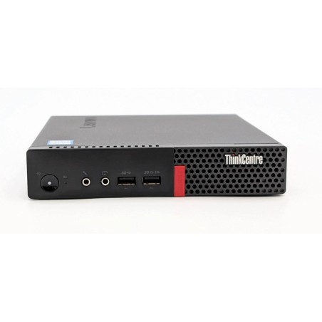LENOVO ThinkCentre M910q i5-7500T 8 GB 10P 256 GB NVMe Klasa A