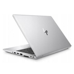 HP EliteBook 830 G5 i7-8650U 16 GB 11P 13" 1920x1080 256 GB NVMe Klasa A