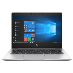 HP EliteBook 840 G6 i5-8265U 16 GB U 14" 1920x1080 256 GB NVMe Klasa B