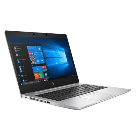 HP EliteBook 840 G6 i5-8365U 8 GB U 14" 1920x1080 256 GB NVMe Klasa B