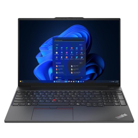 LENOVO ThinkPad E16 Gen 3 AMDRYZEN 5 760M-3.50 16 GB 11H 16" 1920x1200 256 GB NVMe Klasa R