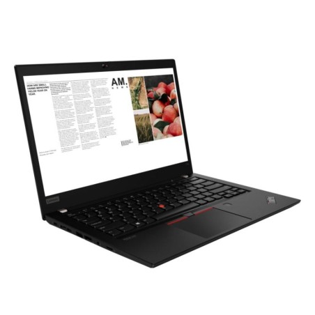 LENOVO ThinkPad T14 Gen 1 i5-10310U 16 GB 11P 14" 1920x1080 512 GB NVMe Klasa A