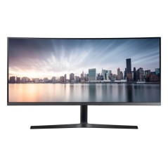 Samsung C34H89x 34" 3440x1440 Klasa A
