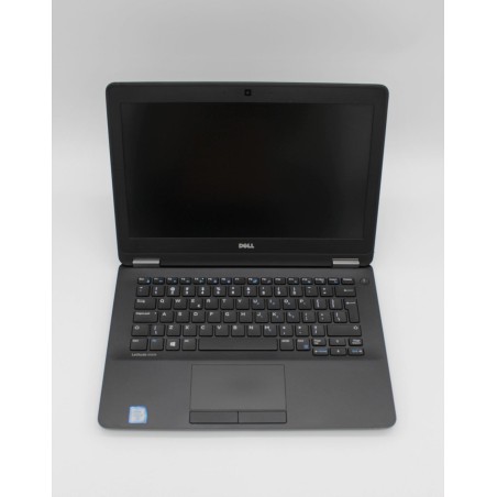 DELL Latitude E7270 i5-6300U 8 GB 10P 12" 1366x768 Klasa A