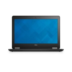 DELL Latitude E7270 i5-6300U 8 GB 10P 12" 1366x768 128 GB SSD Klasa A