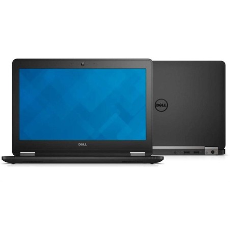 DELL Latitude E7270 i5-6300U 8 GB 10P 12" 1366x768 128 GB SSD Klasa A